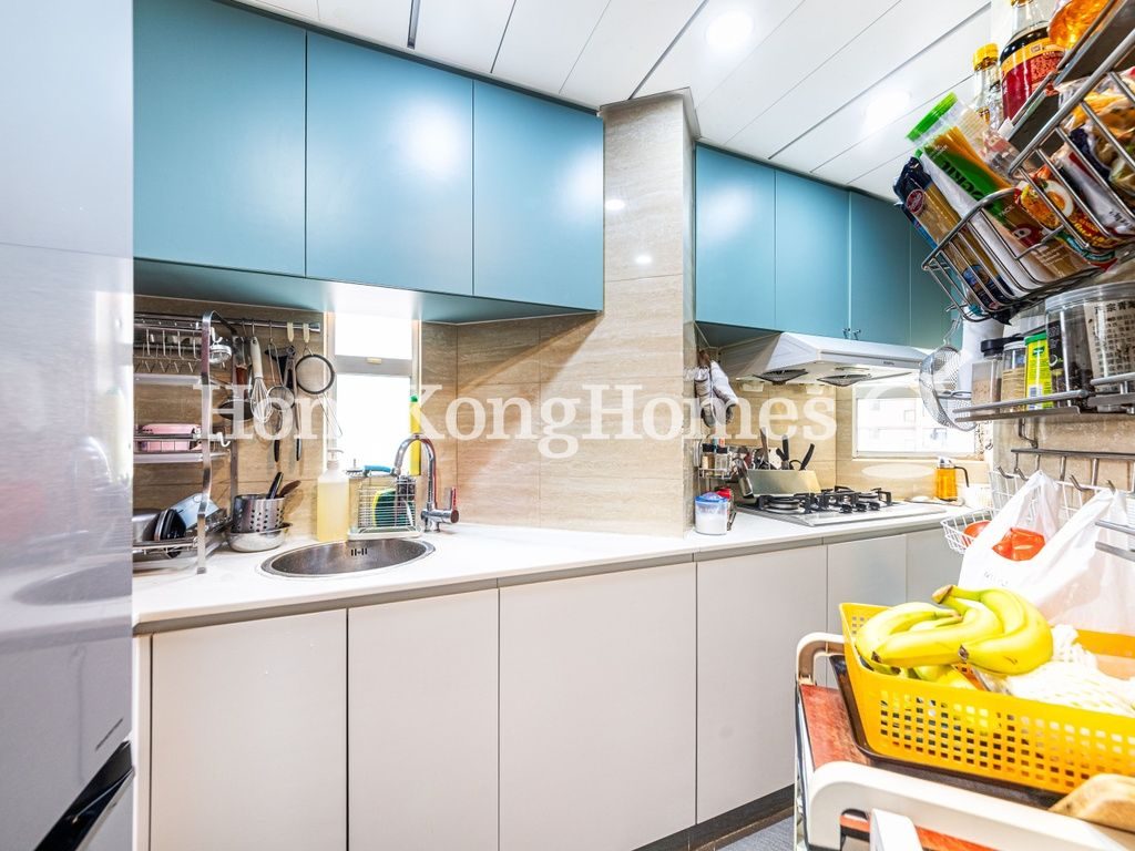 Kitchen — Race Tower, Happy Valley