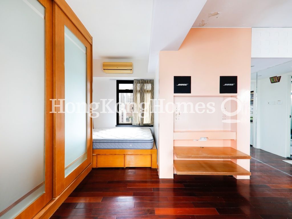 Studio — Charmview Court, Pokfulam