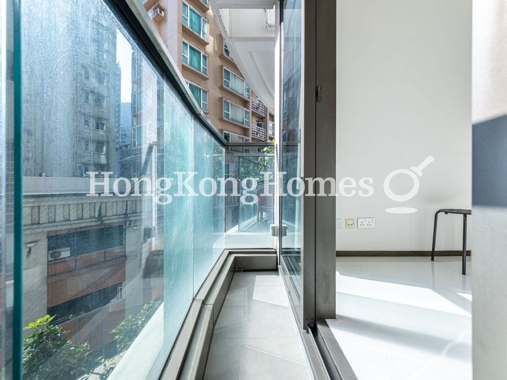 Balcony off Living and Dining Room — Regent Hill, Happy Valley