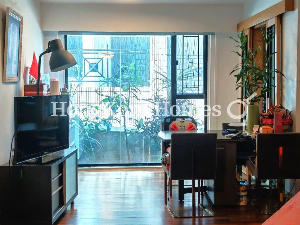 Living and Dining Room — Richery Garden, Mid-levels East