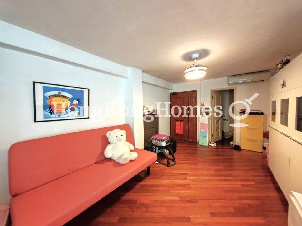 Living and Dining Room — Richery Garden, Mid-levels East