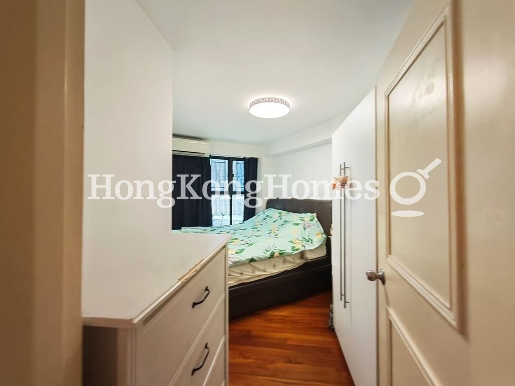 Master Bedroom — Richery Garden, Mid-levels East