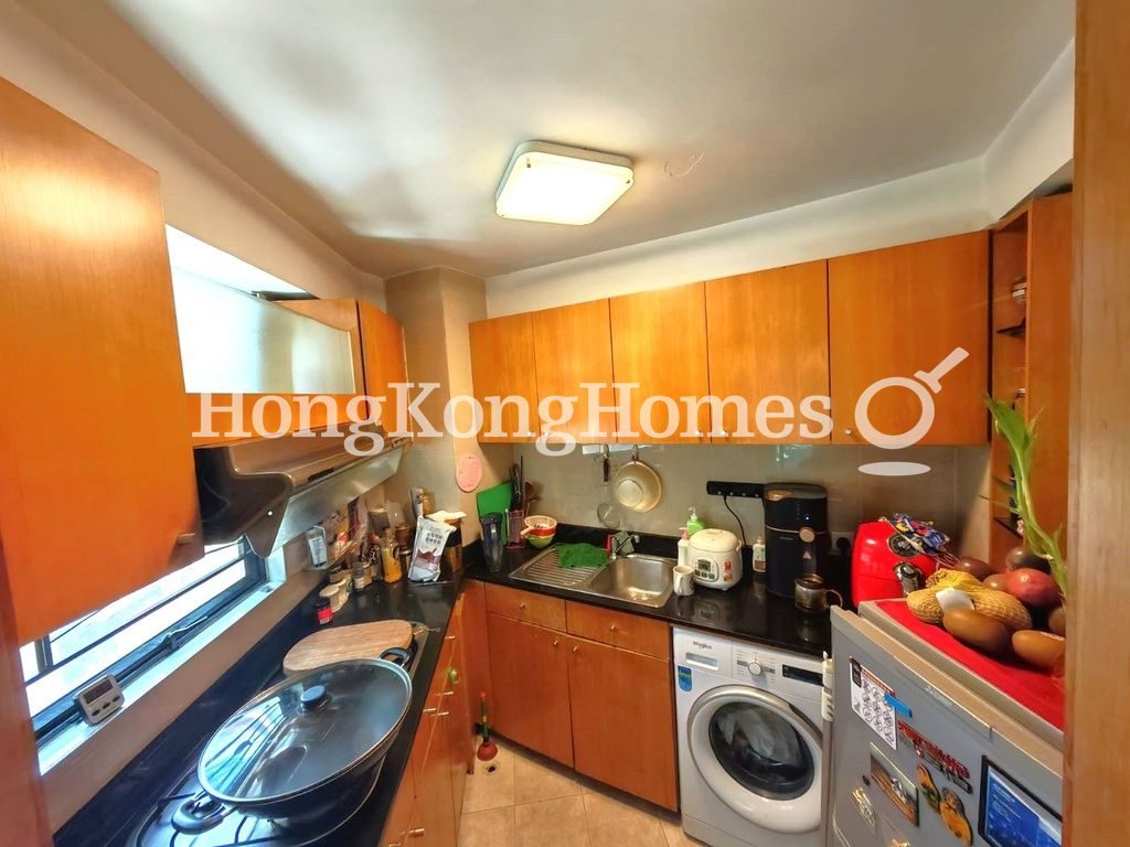 Kitchen — Richery Garden, Mid-levels East