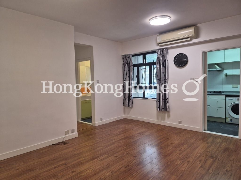 Living and Dining Room — Sherwood Court - Block 1, Happy Valley