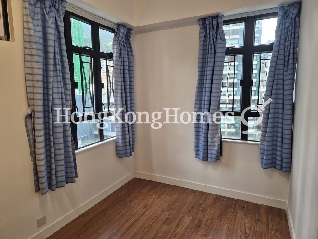 Master Bedroom — Sherwood Court - Block 1, Happy Valley