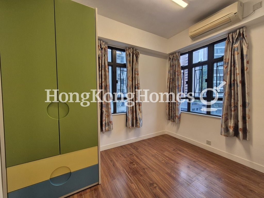 Second Bedroom — Sherwood Court - Block 1, Happy Valley