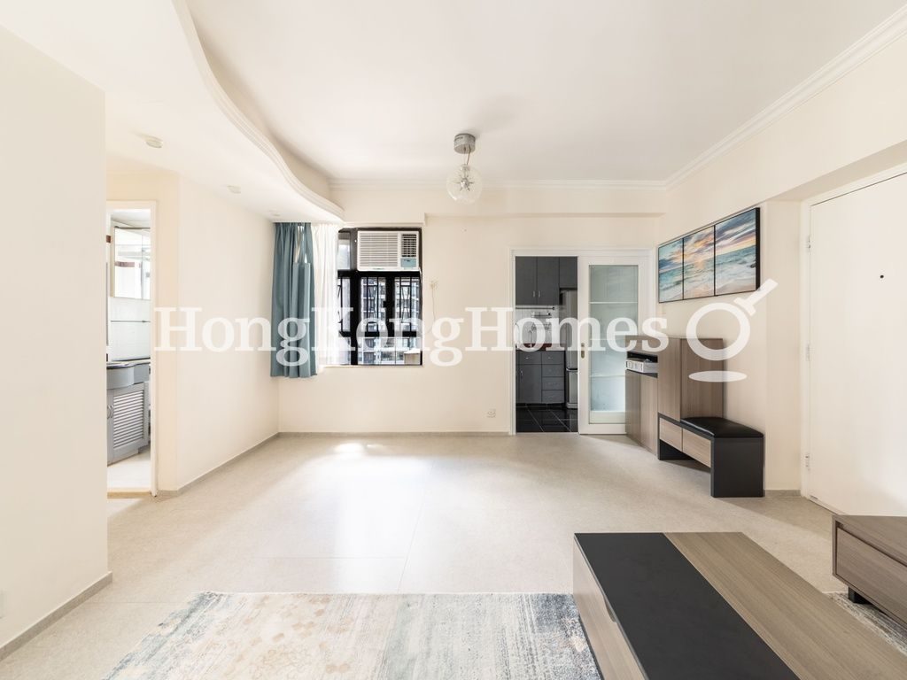 Living and Dining Room — Sherwood Court - Block 1, Happy Valley