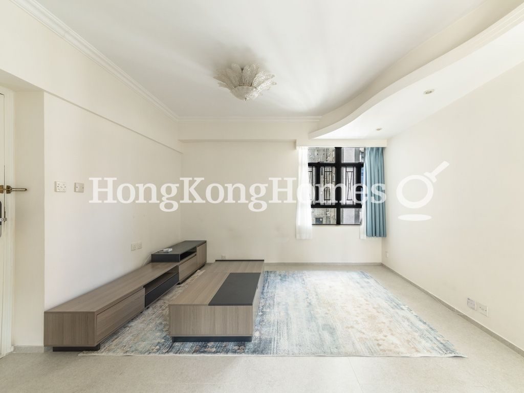 Living and Dining Room — Sherwood Court - Block 1, Happy Valley