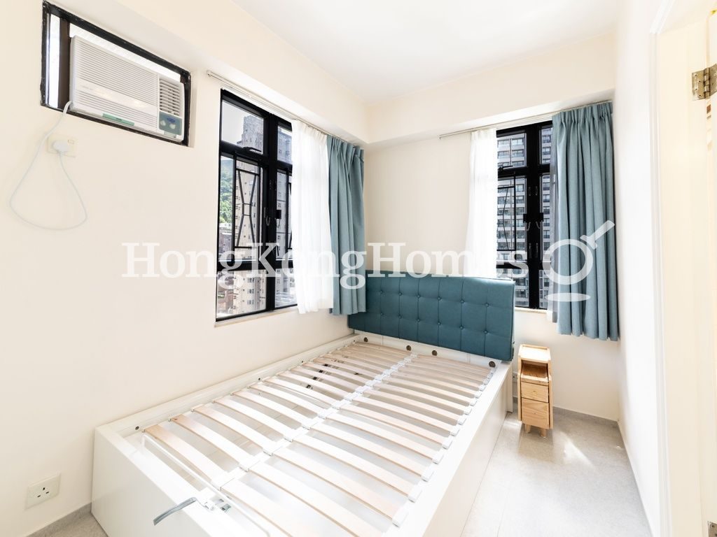 Master Bedroom — Sherwood Court - Block 1, Happy Valley