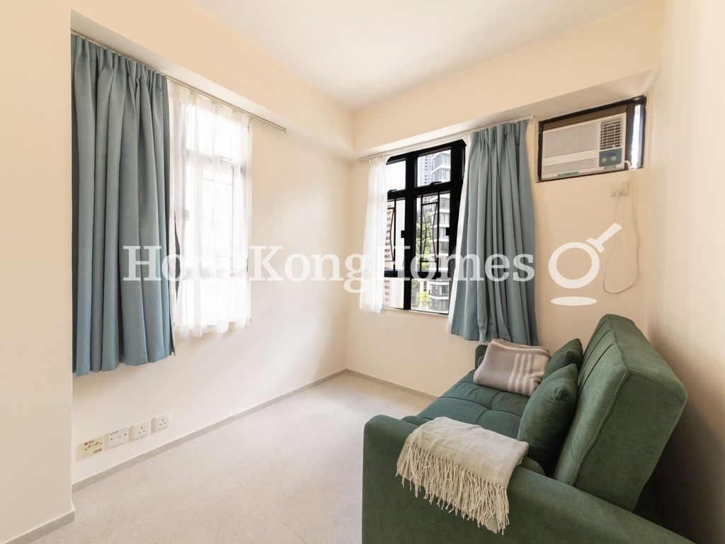 Second Bedroom — Sherwood Court - Block 1, Happy Valley
