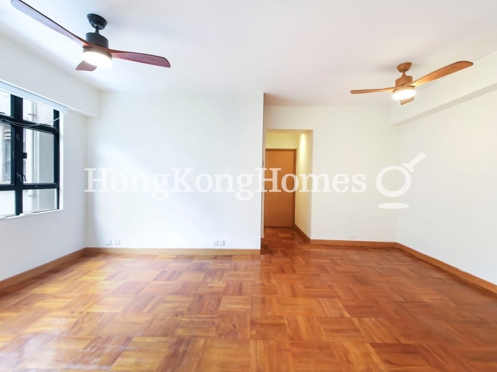 Living and Dining Room — Sherwood Court - Block 1, Happy Valley