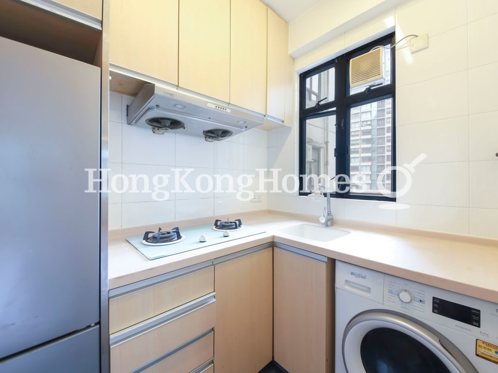 Kitchen — Sherwood Court - Block 1, Happy Valley
