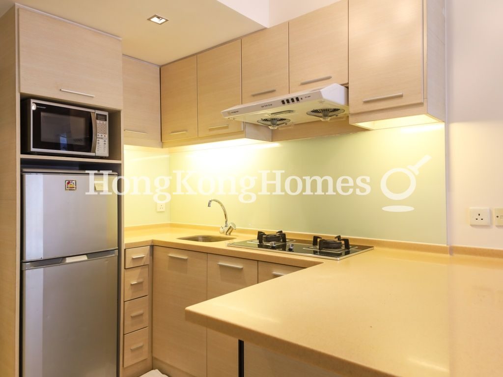 Open Kitchen — Sunrise House, Central