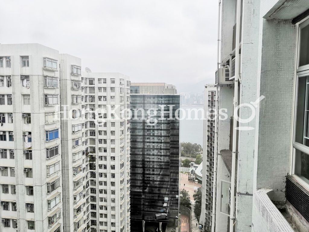 Taikoo Shing - Chi Sing Mansion