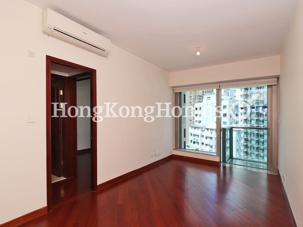Living and Dining Room — The Avenue - Phase 1 - Tower 5, Wan Chai