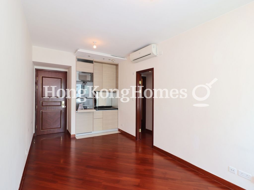 Living and Dining Room — The Avenue - Phase 1 - Tower 5, Wan Chai