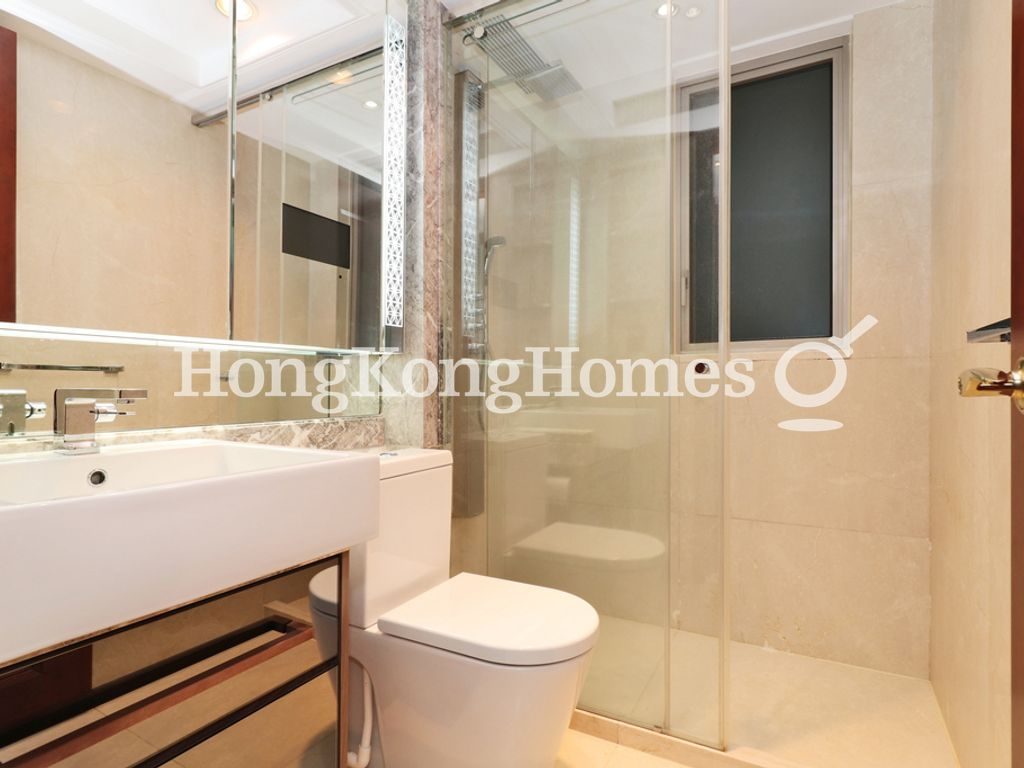 Ensuite Bathroom — The Avenue - Phase 1 - Tower 5, Wan Chai