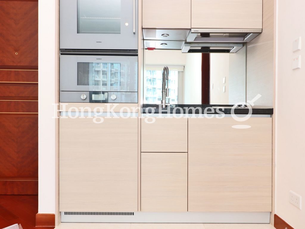 Open Kitchen — The Avenue - Phase 1 - Tower 5, Wan Chai