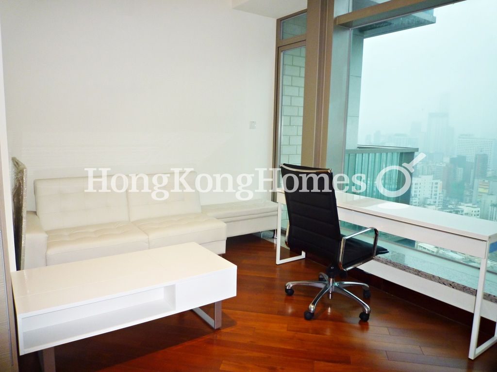 Living and Dining Room — The Coronation - Tower 6, Yau Ma Tei
