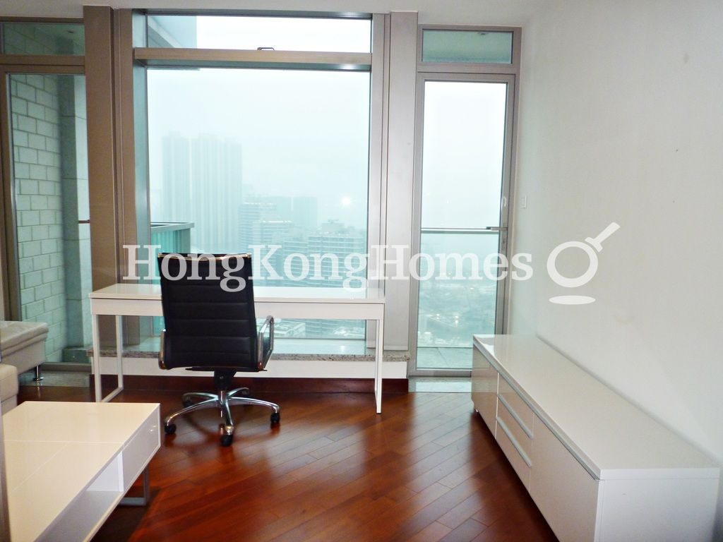 Living and Dining Room — The Coronation - Tower 6, Yau Ma Tei