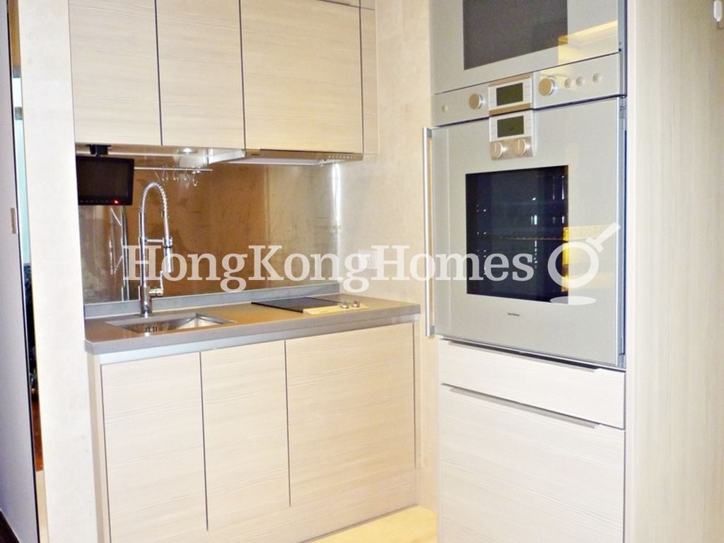 Open Kitchen — The Coronation - Tower 6, Yau Ma Tei