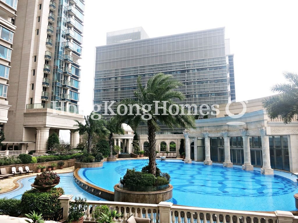 Clubhouse - Outdoor Swimming Pool — The Coronation - Tower 6, Yau Ma Tei
