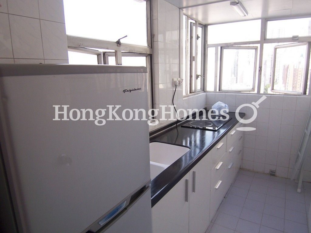 Kitchen — Cheong Wan Mansion, Western / Kennedy Town
