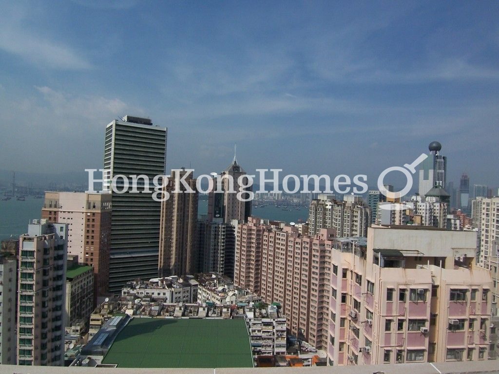 View — Cheong Wan Mansion, Western / Kennedy Town