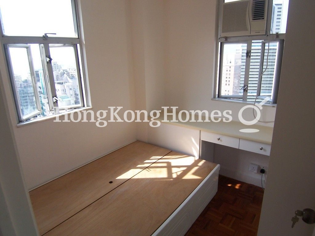 Master Bedroom — Cheong Wan Mansion, Western / Kennedy Town