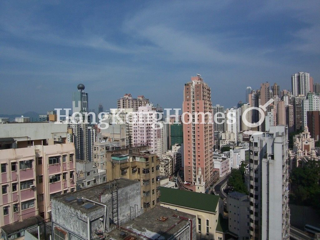View from Kitchen — Cheong Wan Mansion, Western / Kennedy Town