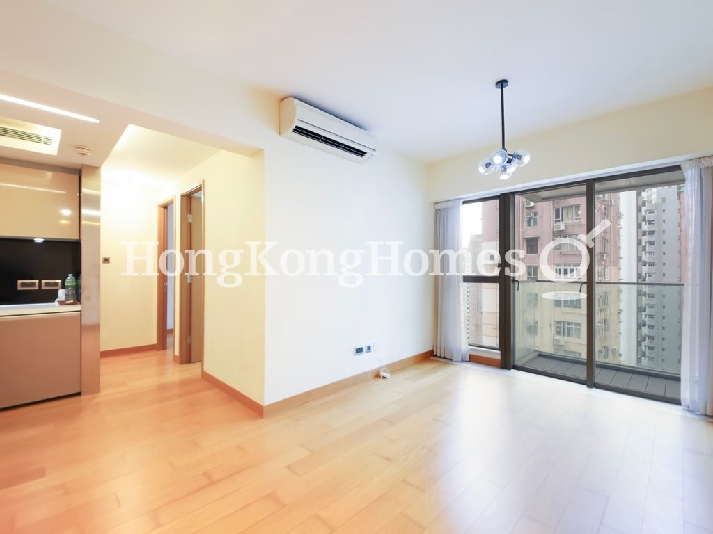 Living and Dining Room — The Nova, Sai Ying Pun