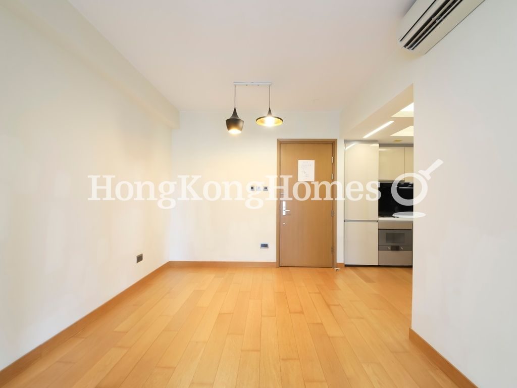 Living and Dining Room — The Nova, Sai Ying Pun