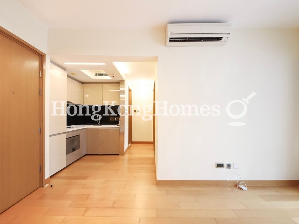 Living and Dining Room — The Nova, Sai Ying Pun