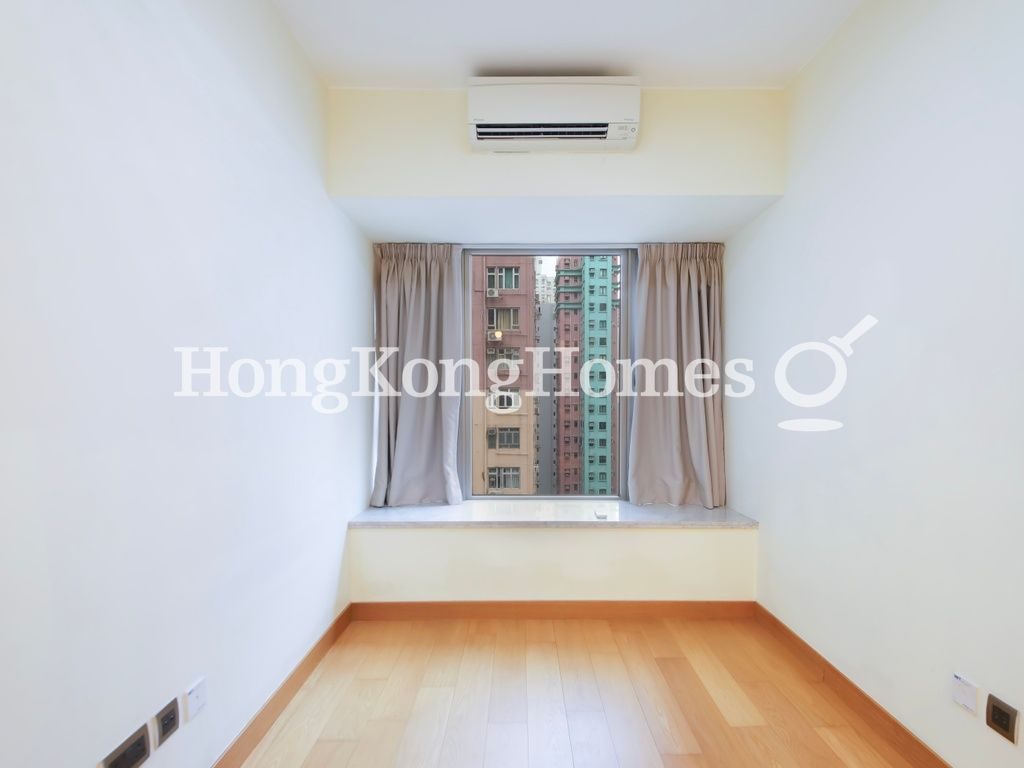 Master Bedroom — The Nova, Sai Ying Pun