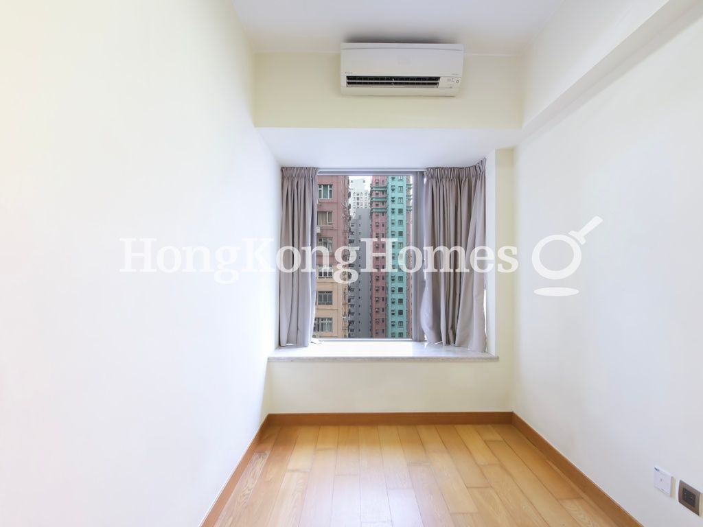 Second Bedroom — The Nova, Sai Ying Pun