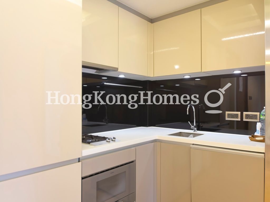 Open Kitchen — The Nova, Sai Ying Pun