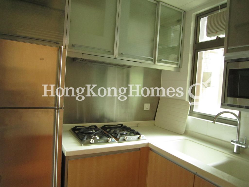 Kitchen — The Zenith - Block 3, Wan Chai