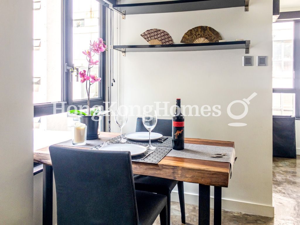 Living and Dining Room — Wo On Lane, Central