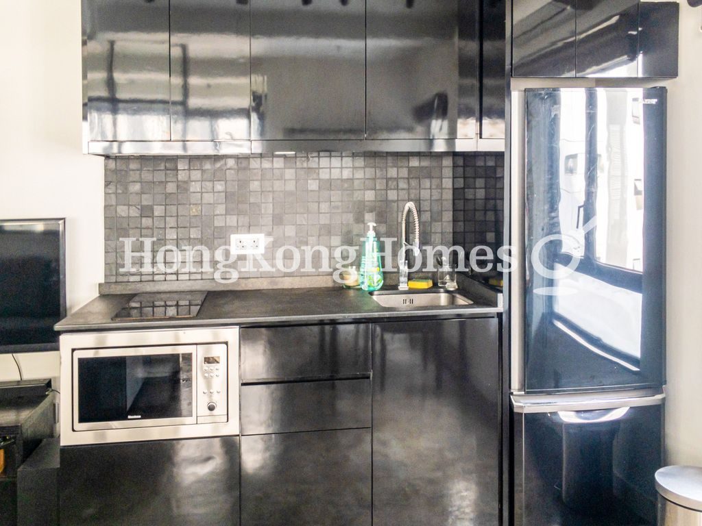 Open Kitchen — Wo On Lane, Central