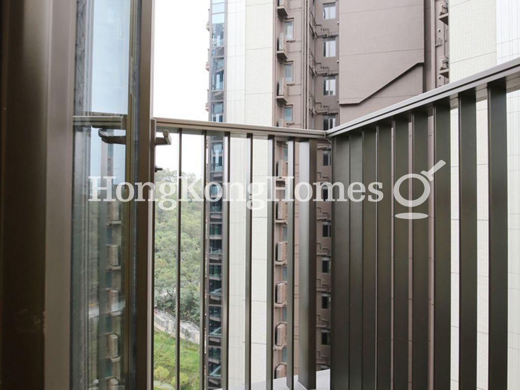 Balcony Off Master Bedroom — Mantin Heights - Tower 8, Ho Man Tin / Waterloo Road
