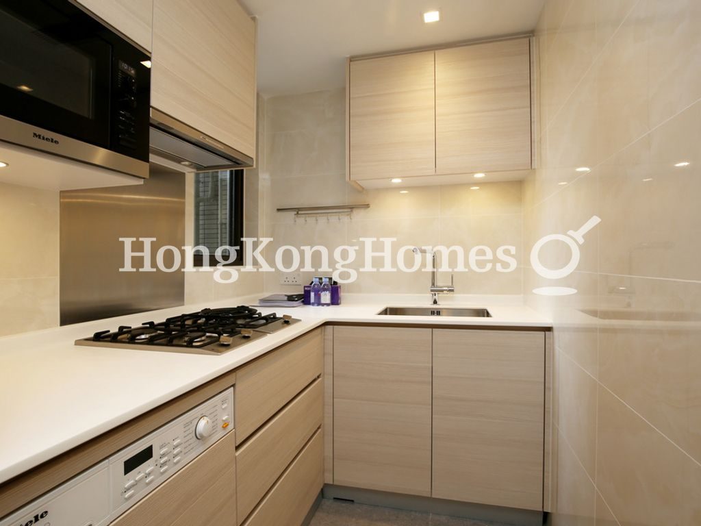 Kitchen — Mantin Heights - Tower 8, Ho Man Tin / Waterloo Road
