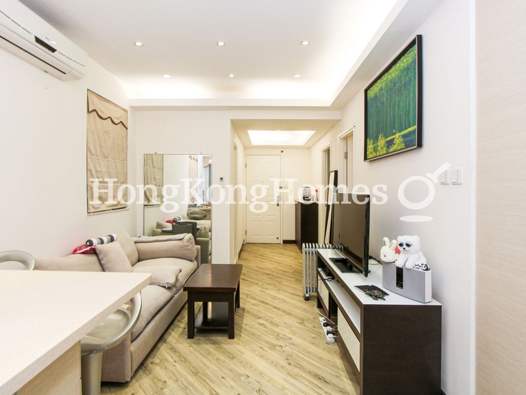 Living and Dining Room — Robinson Road, 33-35, Mid-levels West