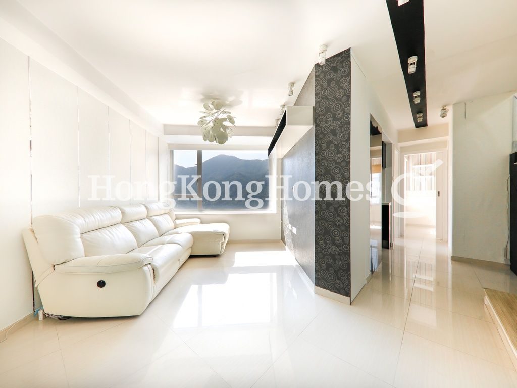 Living and Dining Room — Kornhill - Block D, Taikoo Shing