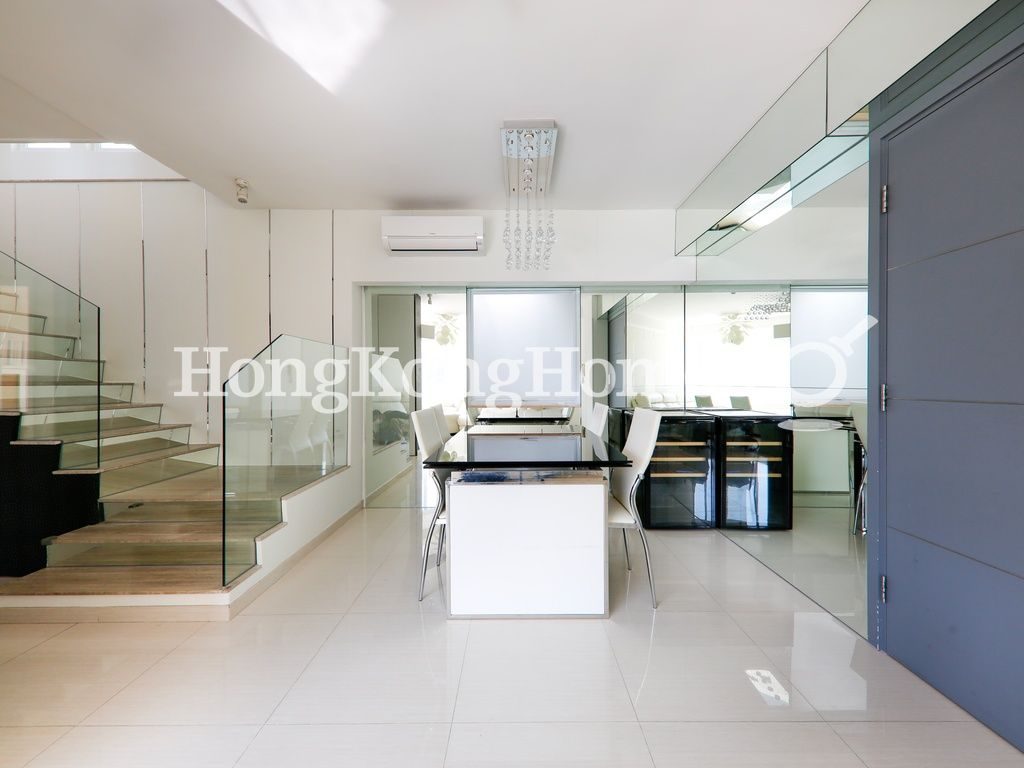 Living and Dining Room — Kornhill - Block D, Taikoo Shing