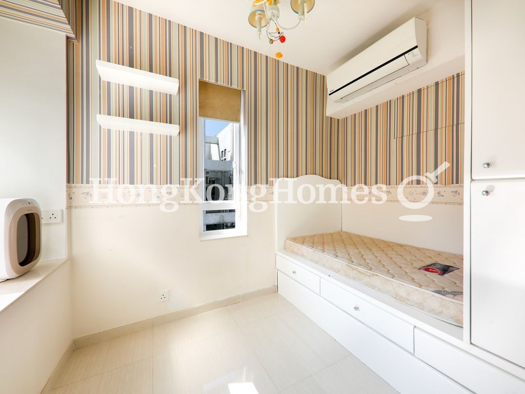 Second Bedroom — Kornhill - Block D, Taikoo Shing