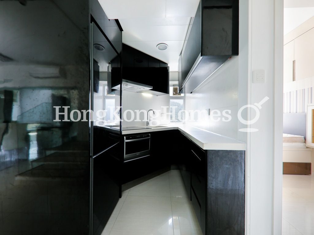 Kitchen — Kornhill - Block D, Taikoo Shing