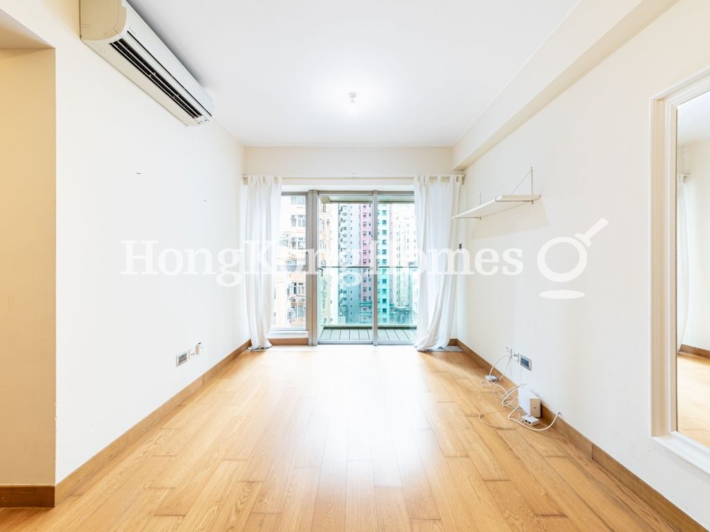 Living and Dining Room — The Nova, Sai Ying Pun