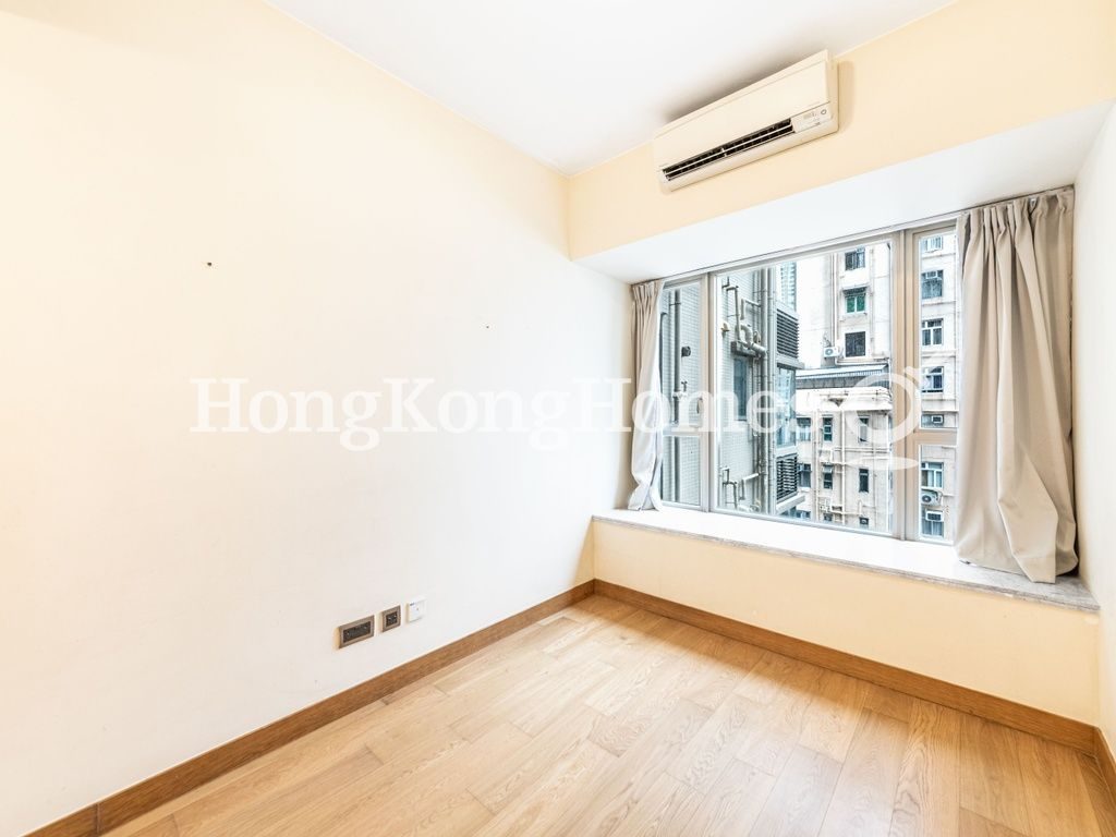 Master Bedroom — The Nova, Sai Ying Pun