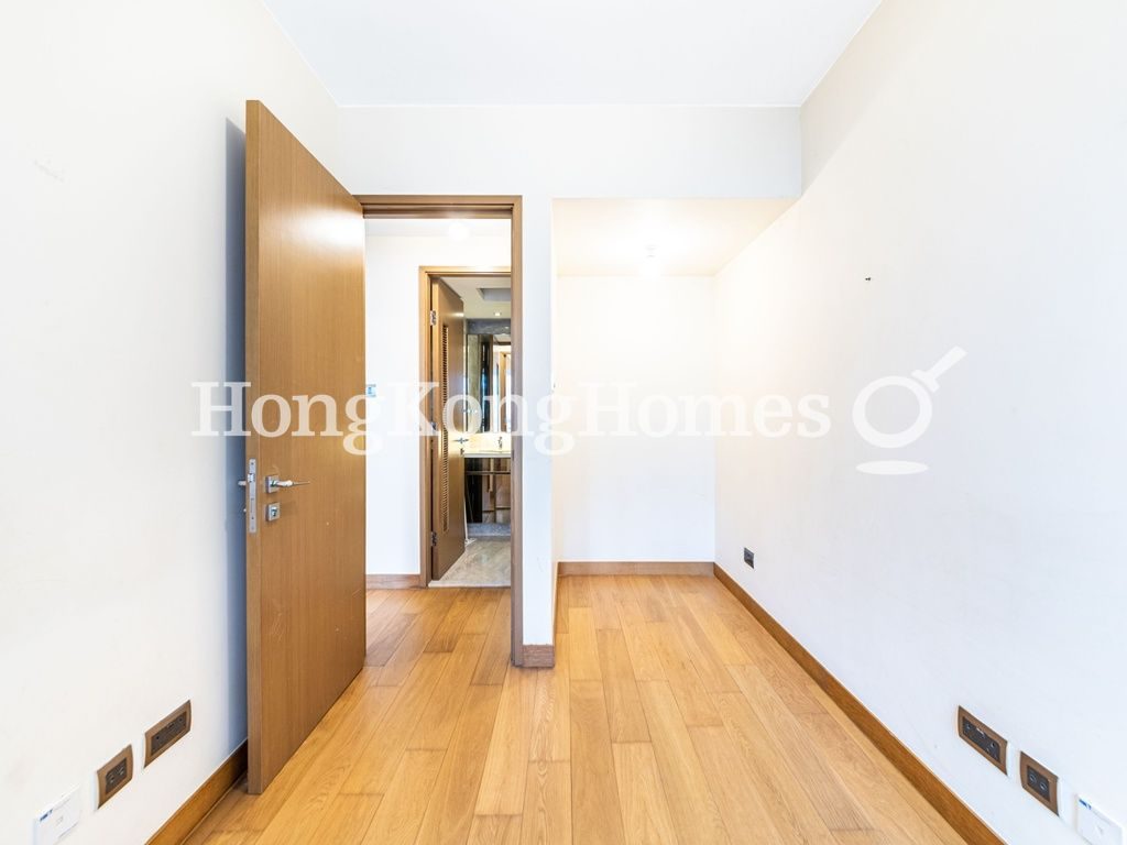 Master Bedroom — The Nova, Sai Ying Pun