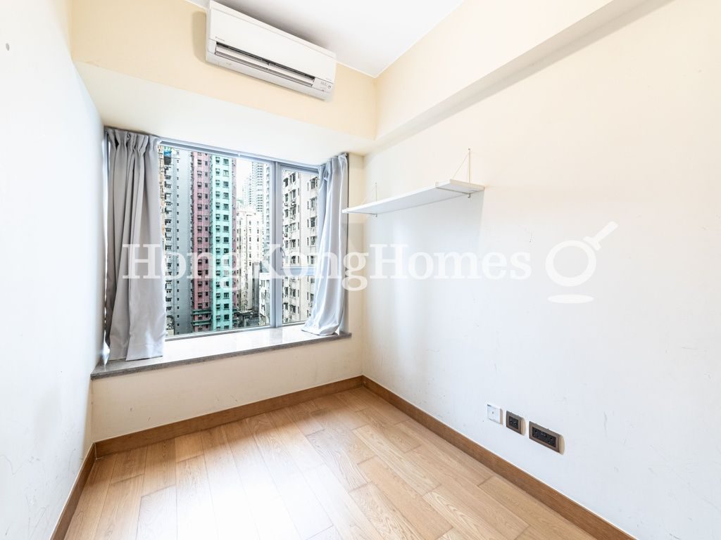 Second Bedroom — The Nova, Sai Ying Pun